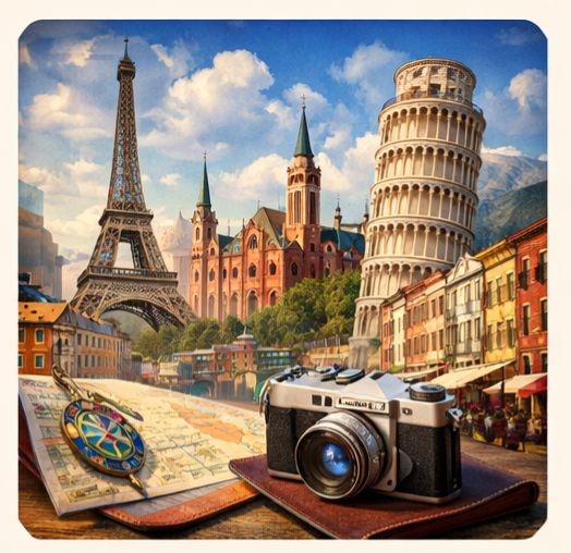 ¿Sabes dónde fue tomada esta&nbsp;foto?