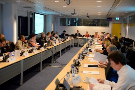 Eurolib meeting 2014