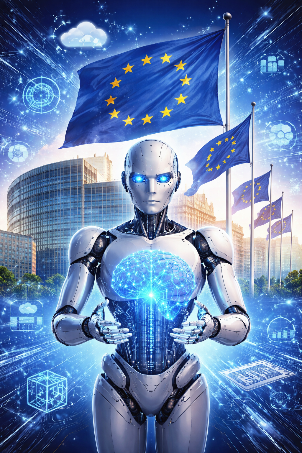 Volvemos. Y esta vez, hablamos de IA.