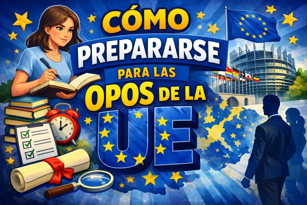 Cómo preparar las oposiciones EPSO AST: todo lo que necesitas saber&nbsp;(2025-2026)